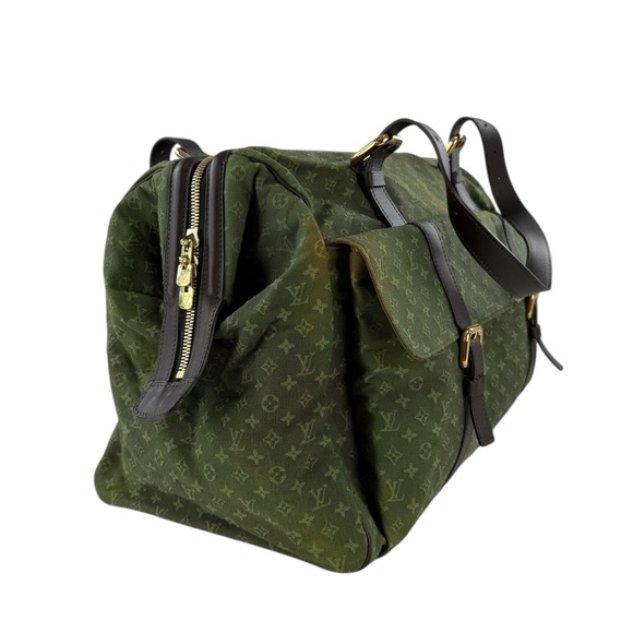 Louis Vuitton Mini Lin Monogram Duffle Bag - Picture 3 of 10